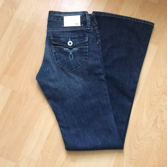 Mavi Bootcut Jeans - Picture 1 of 4